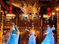 -小龙翻大江文化火锅(太古里店)