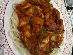 -马布尔莱斯食府(西红门店)