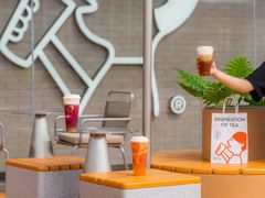 大堂-喜茶(珠海华发商都店)