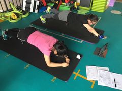 -FEELINGME乐刻私教馆·健身(朗悦居店)