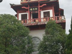 -汉中石门栈道景区