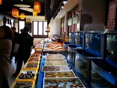 自助取餐区-映像威海·海鲜味道(市区店)