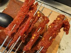 -破瓦寒窑·地摊烤羊排