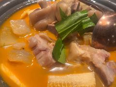 -云海肴·汽锅鸡·云南代表菜(天山百盛优客店)