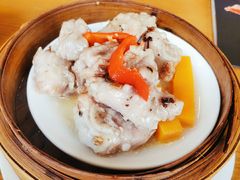 豉汁蒸排骨-香江小厨 The Kitchen(香江俱乐部店)