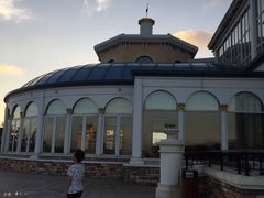 -平湖九龙山庄园圣马可酒店