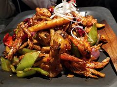 -炭舍干锅(华发商都店)