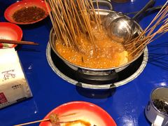 -马路边边火锅串串(观前街店)