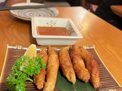 鸡皮饺-旬藏(虹桥店)