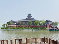 -安徽八里河旅游区