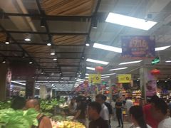 -永辉超市(大西洋银泰城店)