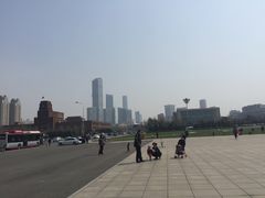 -大连人民广场