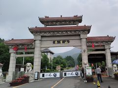 -吉林市朱雀山国家森林公园