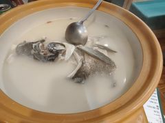 -浔味·山屿湖·正宗全鱼宴老字号