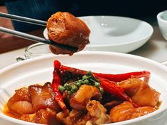 香辣猪蹄-小吊梨汤·北京菜·烤鸭(华润万象城店)