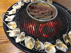 -农民烧烤(延边社区店)
