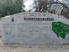 -周口店北京人遗址公园