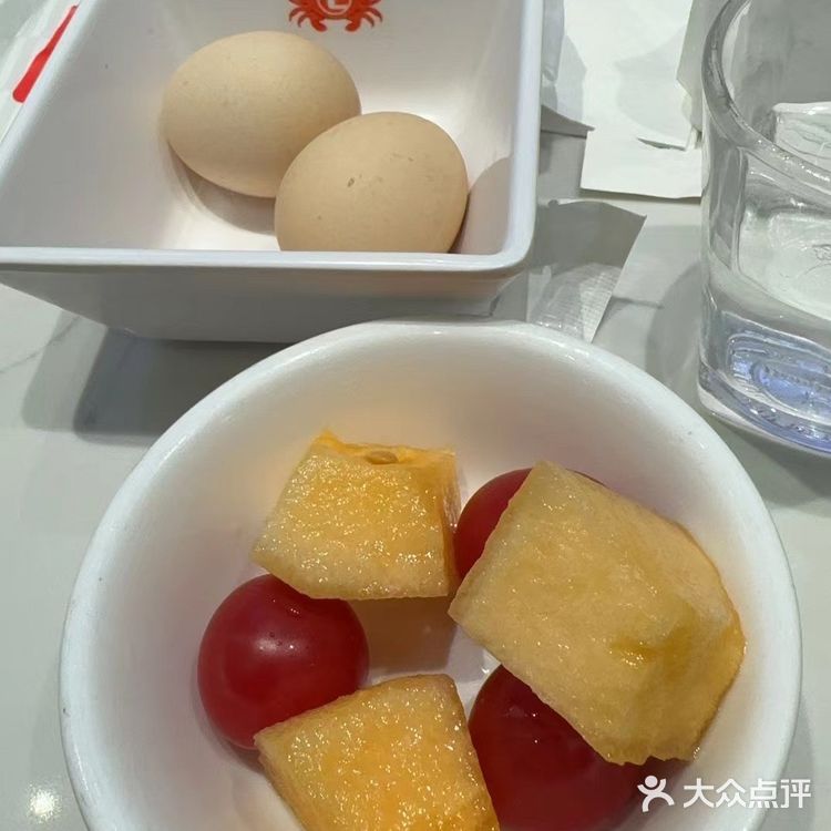 还是记忆中那个香辣蟹味道，一锅出鲜掉眉毛