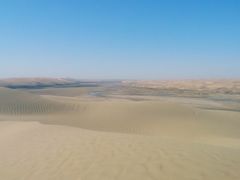 -亿利库布其七星湖沙漠生态旅游区