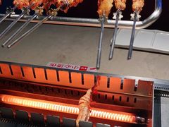 -丰茂烤串(钦州北路店)