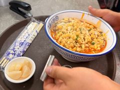 -清真馬峰小炒泡饃