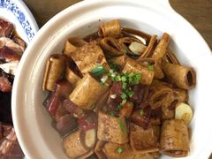 -陈厨老家菜馆(义安区店)