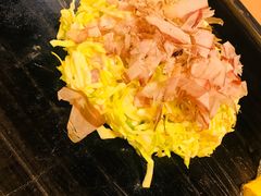 大阪烧-鹤桥风月(ヨドバシ梅田店)
