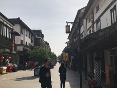 -张家港凤凰山景区恬庄古街