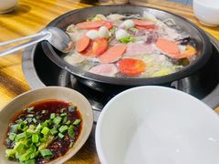 -海关荤豆花(洋河一路店)
