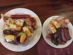 -四海一家自助餐(益田假日广场店)