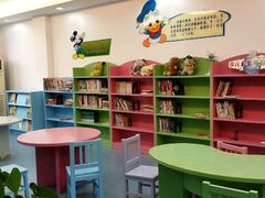 android_upload_pic-漕河泾街道图书馆(漕河泾社区文化活动中心店)