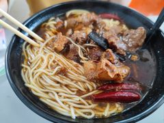-上海为民商行清真饭店(南大路店)