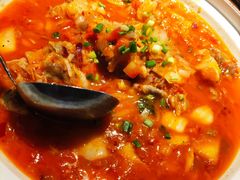 -绿茶餐厅(成都大悦城店)