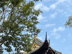 -灵岩山风景区