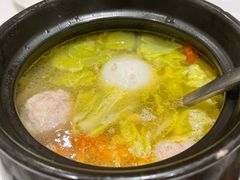 清汤三鲜砂锅-知味观(湖滨总店)