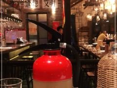-高烤场烧烤餐厅(文华里店)