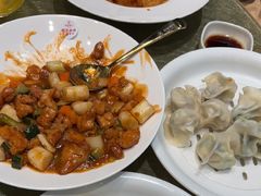 -丝路东方虾仁水饺(北京路二宫汇嘉店)