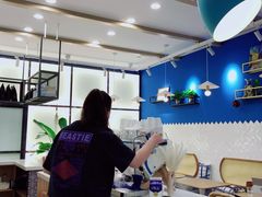-OZ cafe(南昌路店)