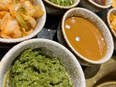 -顶顶汤火牛排火锅·经典铜锅涮肉