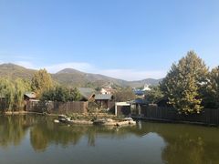 -静之湖湖畔餐厅