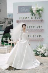 点击看大图 -LOVINA洛维娜婚纱礼服