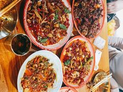 -柴窝堡22号辣子鸡·传承新疆菜