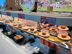 -争鲜回转寿司(西红门荟聚PLUS店)