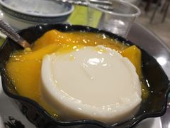 芒果豆腐花-仁信老铺(华盖路店)
