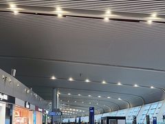 -合肥新桥国际机场-航站楼