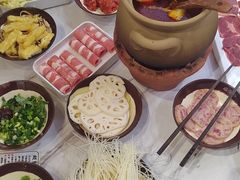 -碰湘地·鲜切牛肉麻辣烫(新世纪家园店)