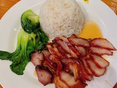 -澳门陈光记烧味饭店(南京德基广场店)