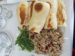 -渔民船说·北塘海鲜·天津菜·海肠捞饭(北塘古镇店)