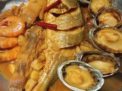 -烹贝小馆(华采天地店)