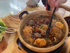 -牛腩之旅·牛腩牛杂煲(光启城美食城店)